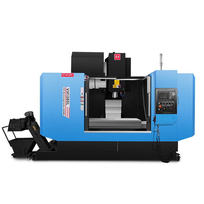 VH1380L高速立式加工中心(三线轨)