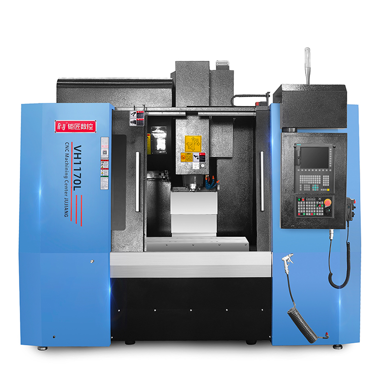 VH1170L- 高速立式加工中心 (三轴线轨)