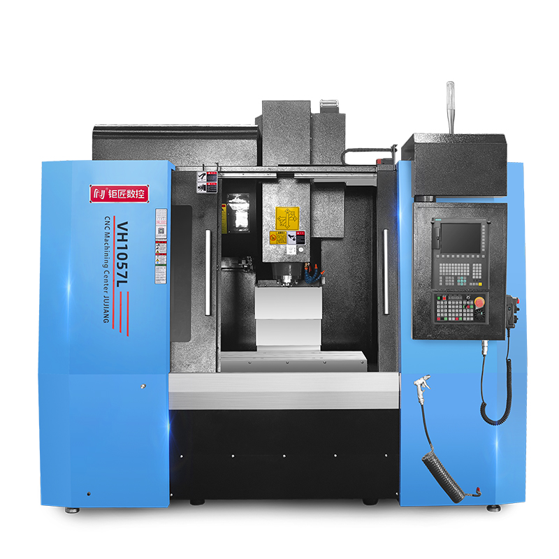 VH1057L高速立式加工中心(三线轨)