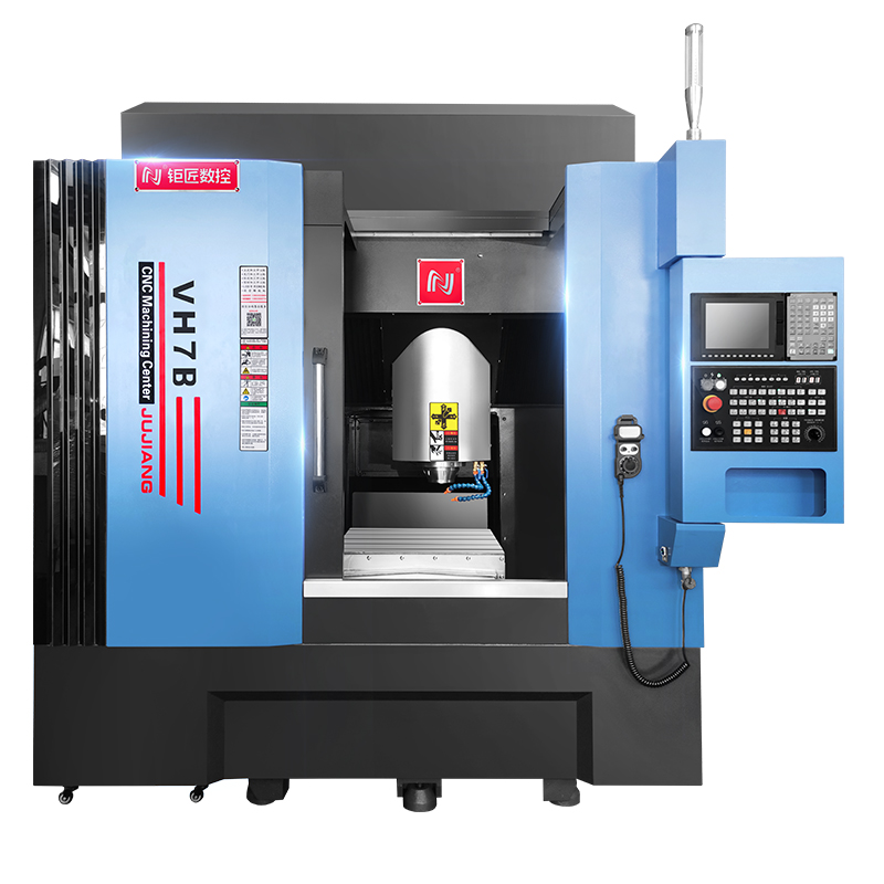 VH7B高速立式铣削中心