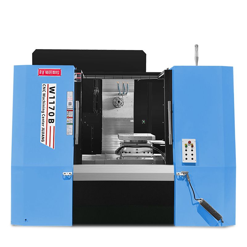 【机型介绍】NG28娱乐数控-高精、高效卧式加工中心W1170B