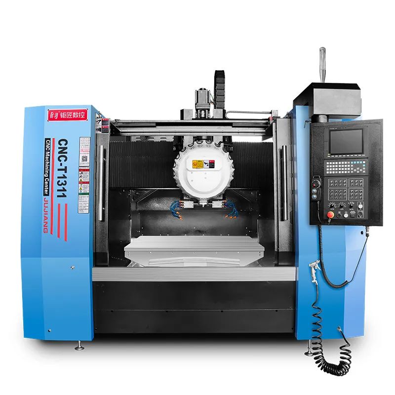 NG28娱乐数控CNC-T1311龙门钻攻加工中心