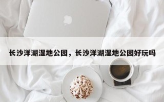 长沙洋湖湿地公园，长沙洋湖湿地公园好玩吗