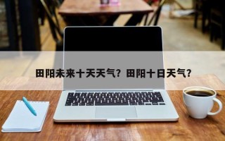 田阳未来十天天气？田阳十日天气？