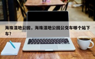 海珠湿地公园，海珠湿地公园公交车哪个站下车？