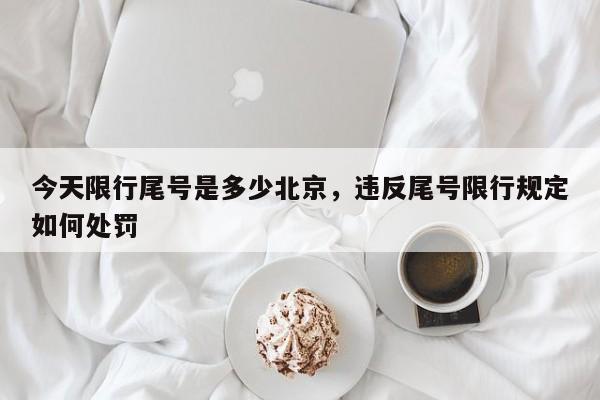 今天限行尾号是多少北京，违反尾号限行规定如何处罚-第1张图片-潇倩百科