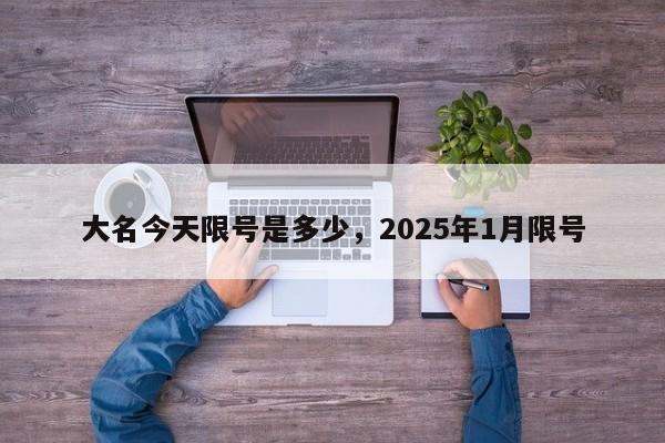 大名今天限号是多少，2025年1月限号-第1张图片-潇倩百科